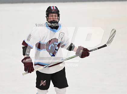 Thumbnail 1 in Portsmouth vs. East Greenwich (RIIL D2 Final) photogallery.