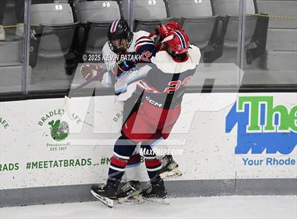 Thumbnail 1 in Portsmouth vs. East Greenwich (RIIL D2 Final) photogallery.