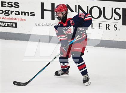 Thumbnail 3 in Portsmouth vs. East Greenwich (RIIL D2 Final) photogallery.