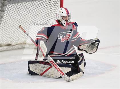 Thumbnail 2 in Portsmouth vs. East Greenwich (RIIL D2 Final) photogallery.