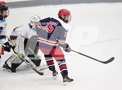 Thumbnail 3 in Portsmouth vs. East Greenwich (RIIL D2 Final) photogallery.