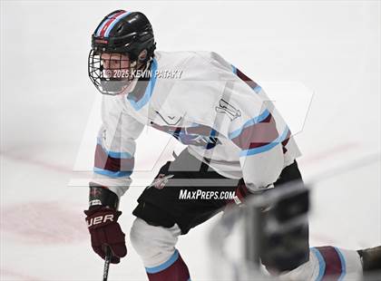 Thumbnail 2 in Portsmouth vs. East Greenwich (RIIL D2 Final) photogallery.