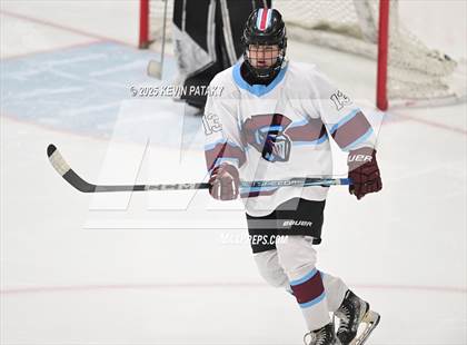 Thumbnail 3 in Portsmouth vs. East Greenwich (RIIL D2 Final) photogallery.