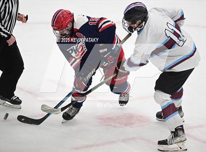 Thumbnail 1 in Portsmouth vs. East Greenwich (RIIL D2 Final) photogallery.