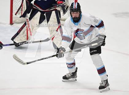 Thumbnail 3 in Portsmouth vs. East Greenwich (RIIL D2 Final) photogallery.