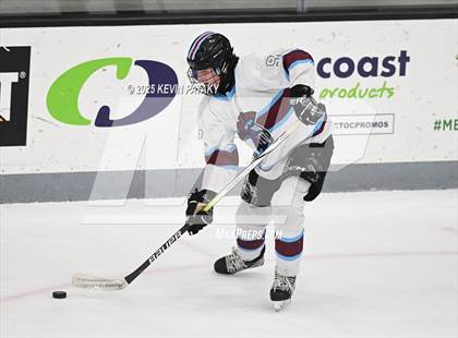 Thumbnail 1 in Portsmouth vs. East Greenwich (RIIL D2 Final) photogallery.