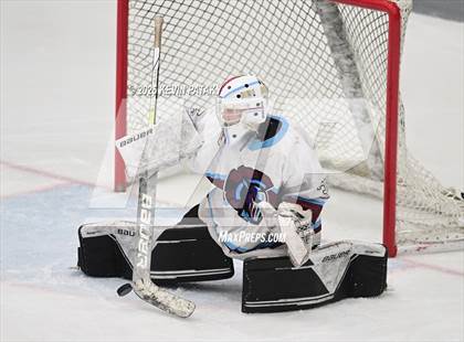 Thumbnail 3 in Portsmouth vs. East Greenwich (RIIL D2 Final) photogallery.