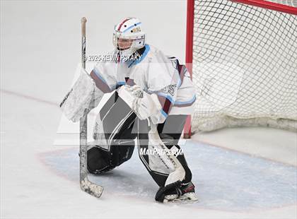 Thumbnail 3 in Portsmouth vs. East Greenwich (RIIL D2 Final) photogallery.