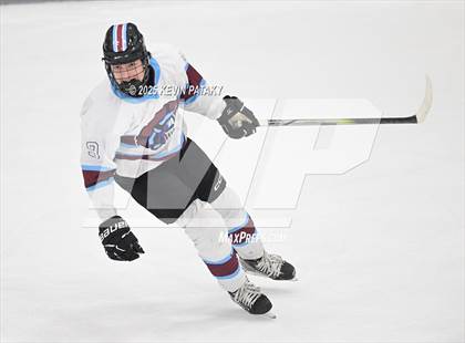 Thumbnail 1 in Portsmouth vs. East Greenwich (RIIL D2 Final) photogallery.