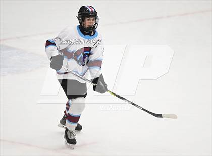 Thumbnail 3 in Portsmouth vs. East Greenwich (RIIL D2 Final) photogallery.