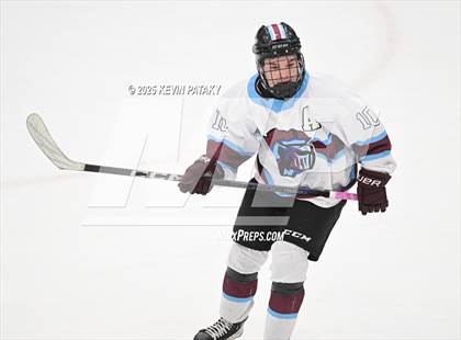 Thumbnail 1 in Portsmouth vs. East Greenwich (RIIL D2 Final) photogallery.