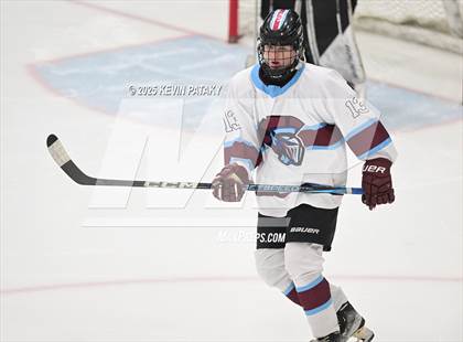 Thumbnail 1 in Portsmouth vs. East Greenwich (RIIL D2 Final) photogallery.
