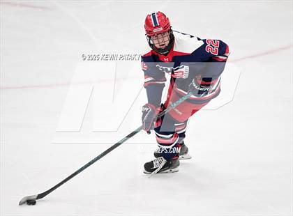 Thumbnail 1 in Portsmouth vs. East Greenwich (RIIL D2 Final) photogallery.