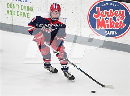 Thumbnail 1 in Portsmouth vs. East Greenwich (RIIL D2 Final) photogallery.