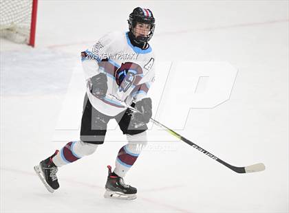 Thumbnail 2 in Portsmouth vs. East Greenwich (RIIL D2 Final) photogallery.