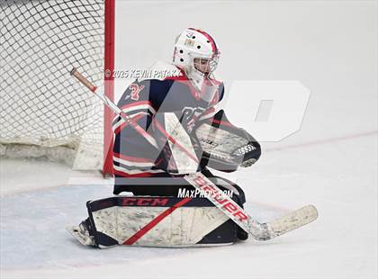 Thumbnail 1 in Portsmouth vs. East Greenwich (RIIL D2 Final) photogallery.