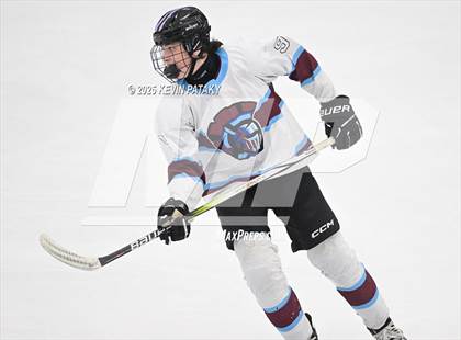 Thumbnail 2 in Portsmouth vs. East Greenwich (RIIL D2 Final) photogallery.