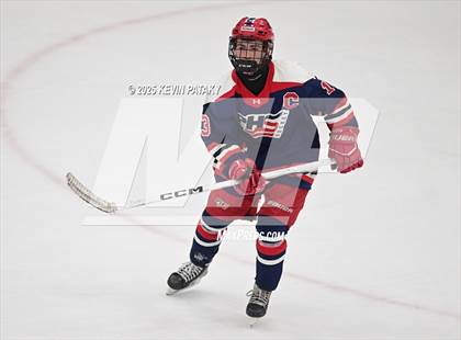 Thumbnail 1 in Portsmouth vs. East Greenwich (RIIL D2 Final) photogallery.