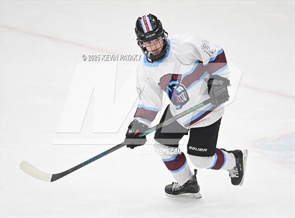 Thumbnail 1 in Portsmouth vs. East Greenwich (RIIL D2 Final) photogallery.
