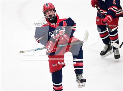 Thumbnail 3 in Portsmouth vs. East Greenwich (RIIL D2 Final) photogallery.