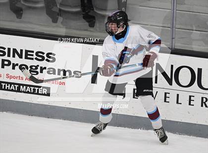 Thumbnail 3 in Portsmouth vs. East Greenwich (RIIL D2 Final) photogallery.