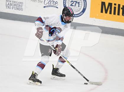 Thumbnail 1 in Portsmouth vs. East Greenwich (RIIL D2 Final) photogallery.