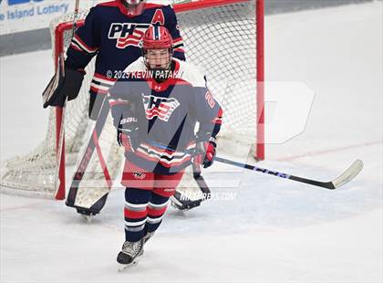 Thumbnail 3 in Portsmouth vs. East Greenwich (RIIL D2 Final) photogallery.