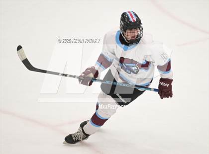Thumbnail 3 in Portsmouth vs. East Greenwich (RIIL D2 Final) photogallery.