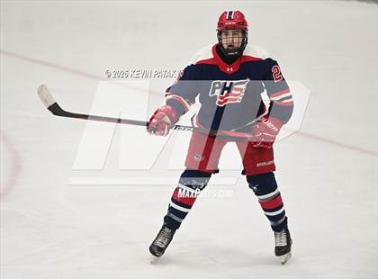 Thumbnail 1 in Portsmouth vs. East Greenwich (RIIL D2 Final) photogallery.