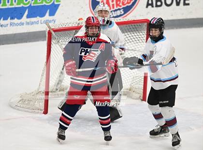 Thumbnail 2 in Portsmouth vs. East Greenwich (RIIL D2 Final) photogallery.