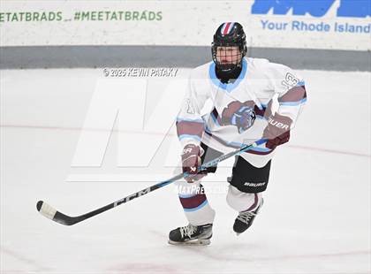 Thumbnail 2 in Portsmouth vs. East Greenwich (RIIL D2 Final) photogallery.
