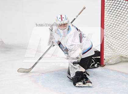 Thumbnail 3 in Portsmouth vs. East Greenwich (RIIL D2 Final) photogallery.
