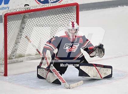 Thumbnail 1 in Portsmouth vs. East Greenwich (RIIL D2 Final) photogallery.