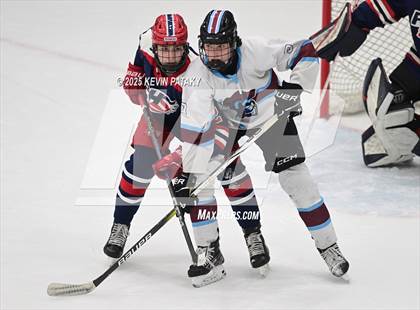 Thumbnail 3 in Portsmouth vs. East Greenwich (RIIL D2 Final) photogallery.