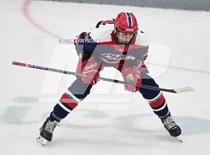 Thumbnail 1 in Portsmouth vs. East Greenwich (RIIL D2 Final) photogallery.