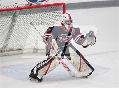 Thumbnail 1 in Portsmouth vs. East Greenwich (RIIL D2 Final) photogallery.