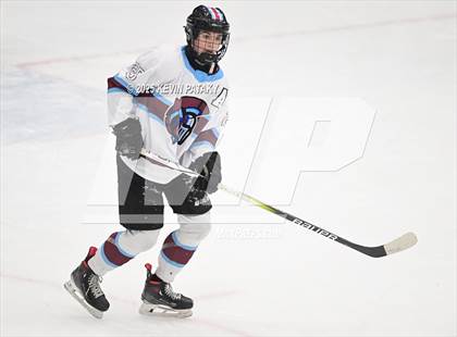 Thumbnail 3 in Portsmouth vs. East Greenwich (RIIL D2 Final) photogallery.