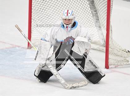 Thumbnail 2 in Portsmouth vs. East Greenwich (RIIL D2 Final) photogallery.