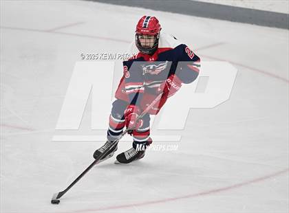 Thumbnail 3 in Portsmouth vs. East Greenwich (RIIL D2 Final) photogallery.