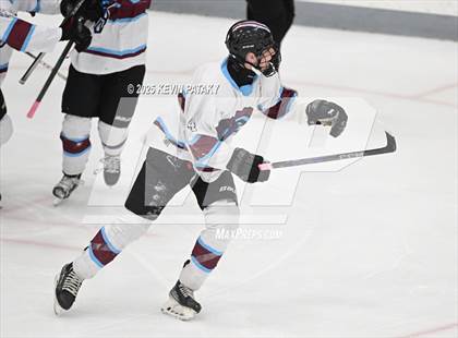 Thumbnail 3 in Portsmouth vs. East Greenwich (RIIL D2 Final) photogallery.