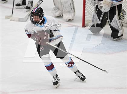 Thumbnail 3 in Portsmouth vs. East Greenwich (RIIL D2 Final) photogallery.