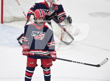 Thumbnail 2 in Portsmouth vs. East Greenwich (RIIL D2 Final) photogallery.