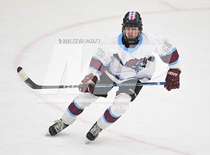 Thumbnail 2 in Portsmouth vs. East Greenwich (RIIL D2 Final) photogallery.