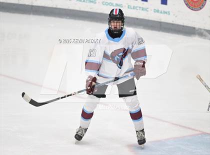 Thumbnail 1 in Portsmouth vs. East Greenwich (RIIL D2 Final) photogallery.