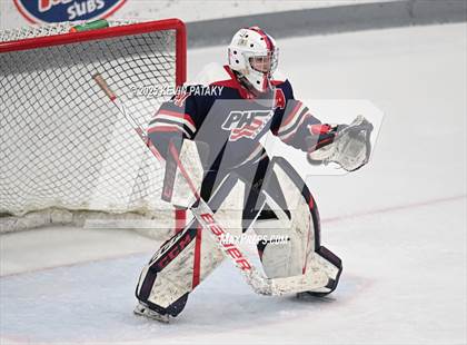 Thumbnail 1 in Portsmouth vs. East Greenwich (RIIL D2 Final) photogallery.