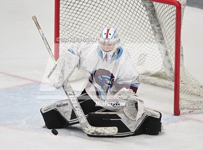 Thumbnail 3 in Portsmouth vs. East Greenwich (RIIL D2 Final) photogallery.