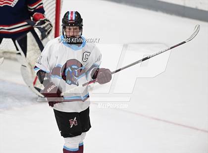 Thumbnail 1 in Portsmouth vs. East Greenwich (RIIL D2 Final) photogallery.