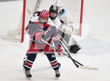 Thumbnail 3 in Portsmouth vs. East Greenwich (RIIL D2 Final) photogallery.