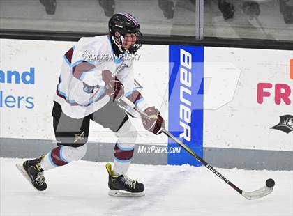 Thumbnail 3 in Portsmouth vs. East Greenwich (RIIL D2 Final) photogallery.