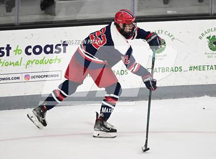 Thumbnail 2 in Portsmouth vs. East Greenwich (RIIL D2 Final) photogallery.